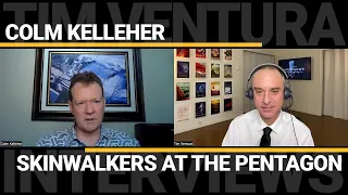 Colm A. Kelleher - Skinwalkers At The Pentagon