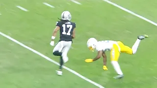 Davante Adams' RIDICULOUS Routes, 1-on-1 Plays & Catches From 2022!