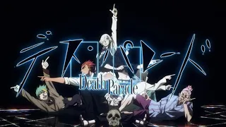 Opening Death Parade Lyrics Rom - English & Español Sub