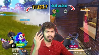 IS TT LEGIT..? CONSISTENCY🔥| SOUL vs GODL SHOCKING RESULTS | Skyesports Champions Series Day 2