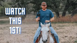 Buying a HORSE for the FIRST Time? Watch this FIRST!