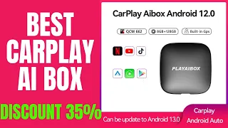 Carplay Android Tv Box 12 System 2023 Netflix Iptv Android Auto Wireless UX999 Ultra QCM662 8GB+128G
