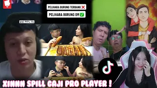 XINNN SPILL GAJI PRO PLAYER! FREESTYLE BANG WINDAH DI LOD! KOKO MAX MAKIN MANTEP AJA NIH MUKBANGNYA🗿