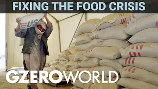 Food Emergency: What to Do When People Are Hungry Now | GZERO World