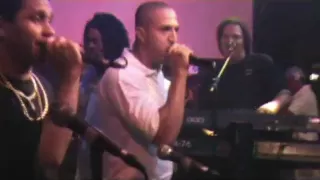 Mente do Vilão (Ao Vivo) - Mano Brown, Pixote e Seu Jorge com Banda Black Rio