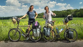 Finally Back on the Bikes Again | Bicycle Touring the Netherlands
