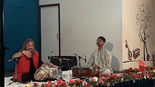 Pt. Vijay ghate speech on tabla #panditvijayghate #tabla