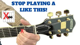 4 EASY WAYS TO PLAY A CHORD - But 1 Way is Best