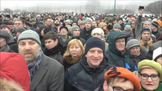 Акция против передачи Исаакиевского собора РПЦ [28.01.2017]