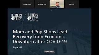 Mom and Pop Shops Lead Job Recovery from Economic Downturn after Covid-19
