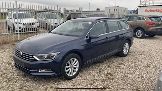 Купили Passat B8 1,6 88 КВт механіка 192 тис. пробіг БЕЗ ПІДКРАСІВ