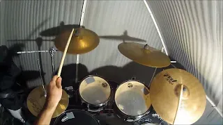 Prince Of Persia - Confrontation In The Mechanical Tower Drum Cover