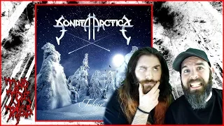 Sonata Arctica - Talviyö - FIRST IMPRESSIONS