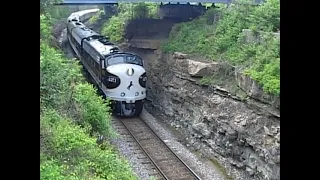 Norfolk Southern Outbound Derby Train - May 2011