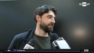 Joe Harris on meaning of making playoffs this season