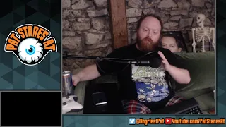 Pat Stares At Square Enix E3 2019