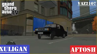 GTA4 AZELOWAFTOSHXULIGANBEYENIN