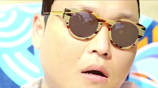 PSY - GANGNAM STYLE (강남스타일) WITHOUT MUSIC