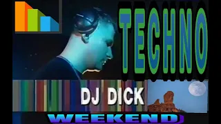 DJ DICK - WEEKEND (1991)