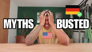 MYTHS THE USA HAS TAUGHT ME ABOUT LIFE IN GERMANY (AMERICAN’S PERSPECTIVE)