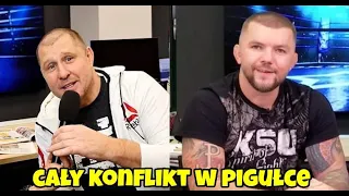 Mirek Okniński vs Łukasz JURAS Jurkowski | CAŁOŚĆ W PIGUŁCE