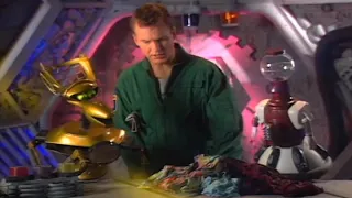 MST3K - Crow's Oily Rags