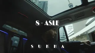 8 Asle (Slowed & Reverb) SUKHA | Gurlez Akhtar | Chani Nattan