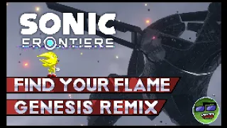 Find Your Flame (feat. Kellin Quinn & Tyler Smyth) - Sega Genesis Remix