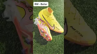 Football Boots that match a position! 🔥