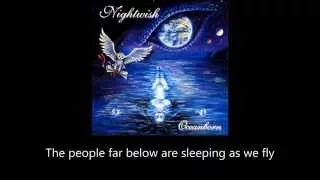 Nightwish - Walking In The Air (Lyrics)
