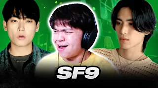 BIBORA by SF9 is RELENTLESS!! | MV Reaction & Review