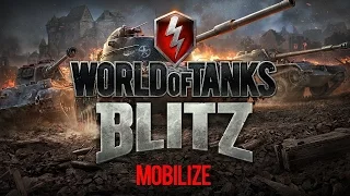 World of Tanks: Blitz - Official launch trailer