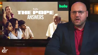 THE POPE: ANSWERS Reviewed