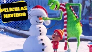 El Grinch | Película Completa en Español animada HD #QuédateEnCasa #conmigo