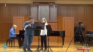 Мастер-класс Александра Плисковского – флейта. Урок 1