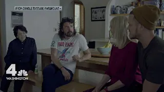 Dave Grohl and His Mom Interview Other Musicians and Their Moms