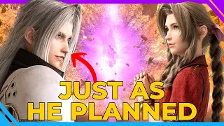 What Sephiroth Really Meant by 7 Seconds Til The End | Final Fantasy 7 Remake Road To Rebirth Part 5