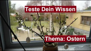 Das große Osterquiz 2023 mit 25 Quiz Fragen rund um Ostern - Test dein Wissen mit den Quizfragen