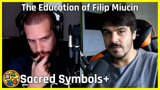 The Education of Filip Miucin | Sacred Symbols+ Episode 117