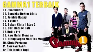 Gamma 1 Full Album Terbaru 2023 | Top Hits Lagu Terbaik Of Gamma 1 | 7 Samudera, Jomblo Happy