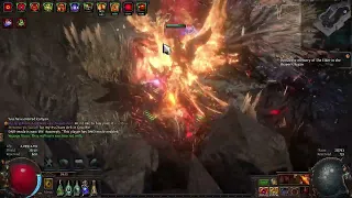 Path of Exile: 3.21 Tectonic Slam Armor/End stacking Juggernaut Guardian Bossing