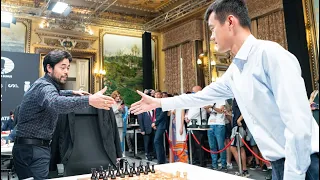 THE FATE!! Ding Liren vs Hikaru Nakamura || Candidates Tournament 2022 - R14