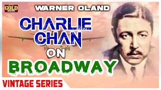 Charlie Chan On Broadway - 1937 l Hollywood Classic Movie l Warner Oland , Keye Luke , Douglas