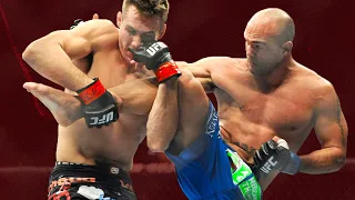 Every Robbie Lawler Finish So Far!