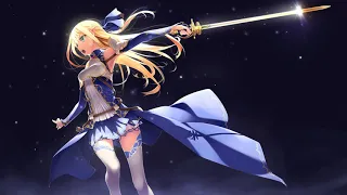 Nightcore ~ Warrior [1 HOUR]