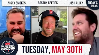 Some Things Are Bigger Than Sports - Barstool Rundown - May 30th, 2023