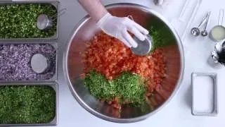 Process Not Processed: Tomato Salsa