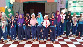 Latihan pentas seni madin ula semesta(5)