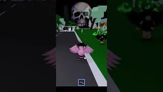 Si ves esto en Brookhaven CORRE #Matrix1635 #Roblox #brookhaven #miedo #shortsfeed #shortvideo #UGC