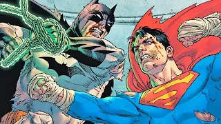 10 Unbelievable Times Batman Beat Superman